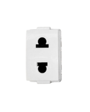 2-Pin Euro-American Socket