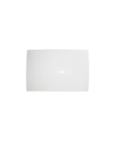Blank Plate White
