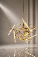 DALIA Pendant Lamp BLACK