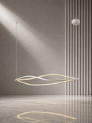 DANICA Pendant Lamp White