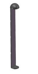Bollard Light 6w  3000k 90 deg.  IP65 AC220-240V