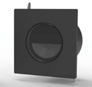 Steplight square 3W 100lm 3000K IP65 DC24V