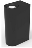 Wall light Updown 5.5W 161x2LM  3000k 20 deg.  IP65 AC220-240V