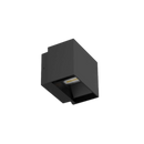 Outdoor wall mount up/downlight 10w 3000k 15-120 deg. 120x97x100