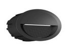 Outdoor wall mount up/downlight 10w 3000k 15-120 deg. 120x97x100