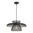 JULES Pendant lamp - Black Painting