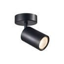 JAMES Spot light - Matt Black