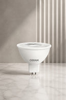 LED MR 16 6.5 WARM WHITE 240V