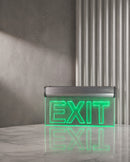 Led Exit signage (Single face) 3W