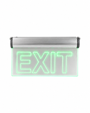 Led Exit signage (Single face) 3W