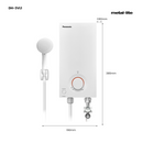 PANASONIC Water Heater Single point 1 way