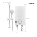 PANASONIC Water Heater Single point 1 way