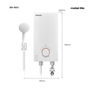 PANASONIC Water Heater Single point