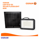 OSRAM LED ECO G2 SOLAR FLOODLIGHT 60W