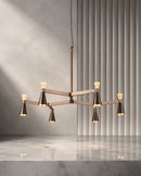 Pendant Lamp - Gold 3000K