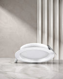 Recessed Round Fixed Downlight