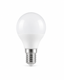 Round Bulb P25w E14 frosted 3.3W