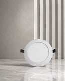 LED Eco Slim Downlight Tricolor (Round)