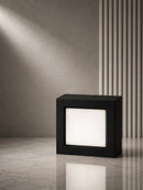 Surface Mounted Downlight Black