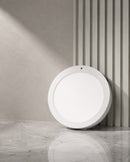 Surface round downlight
