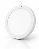 Surface round downlight